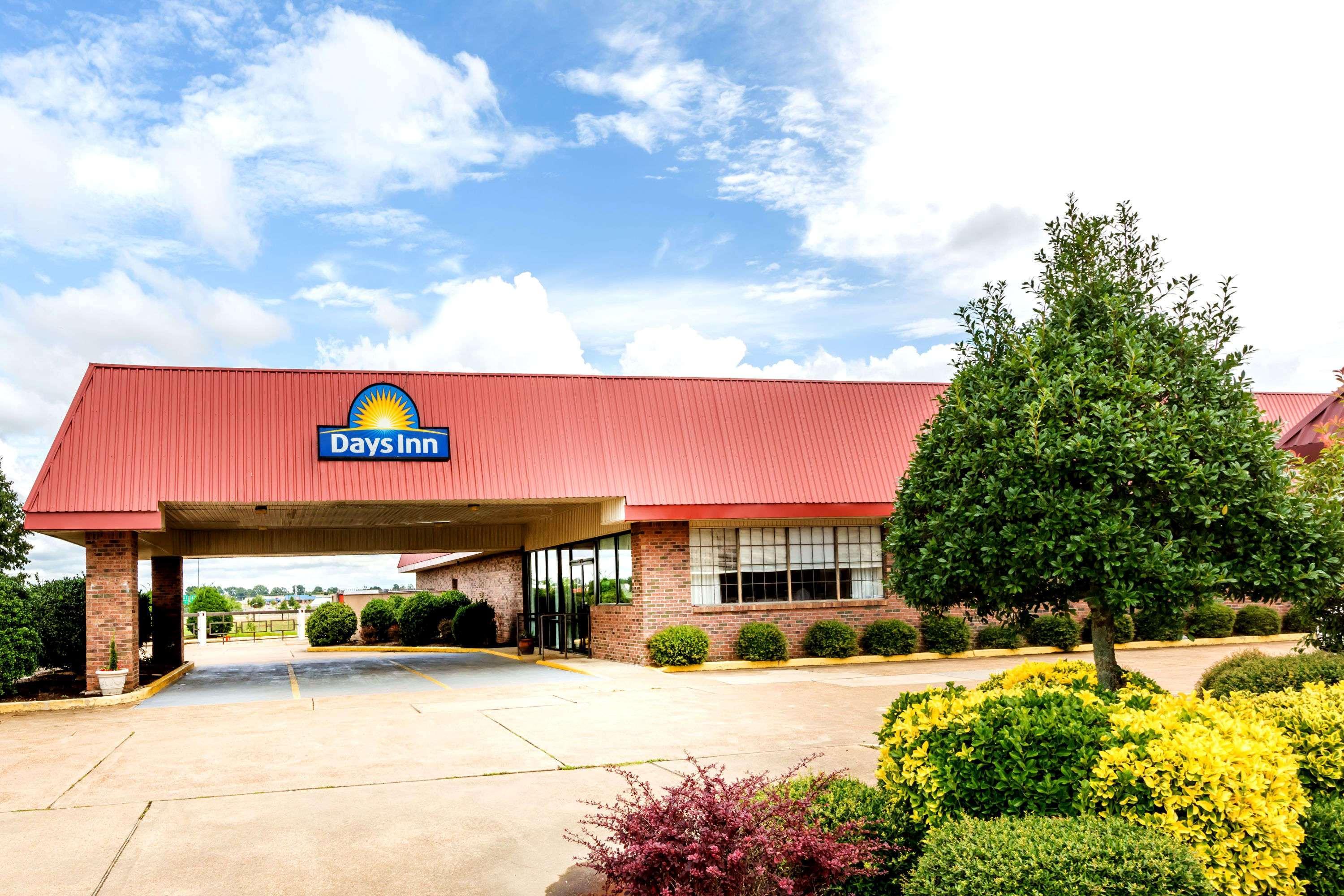 Days Inn By Wyndham Batesville Exteriér fotografie