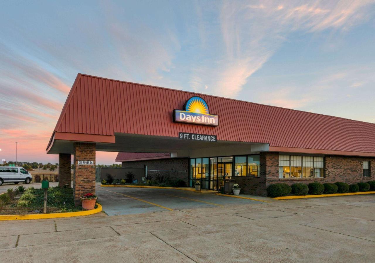 Days Inn By Wyndham Batesville Exteriér fotografie