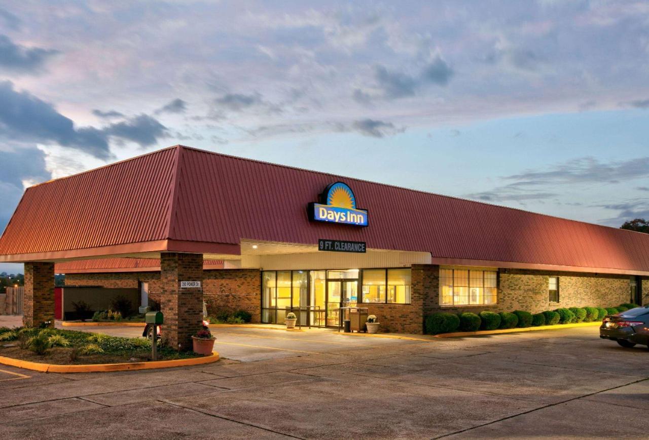 Days Inn By Wyndham Batesville Exteriér fotografie